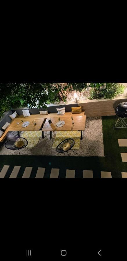 Apartments Villa 9 Подстрана Екстериор снимка