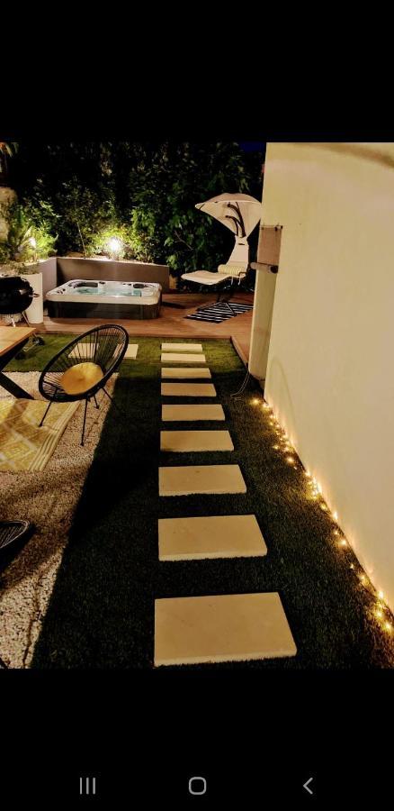 Apartments Villa 9 Подстрана Екстериор снимка