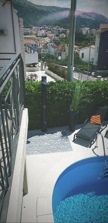 Apartments Villa 9 Подстрана Екстериор снимка