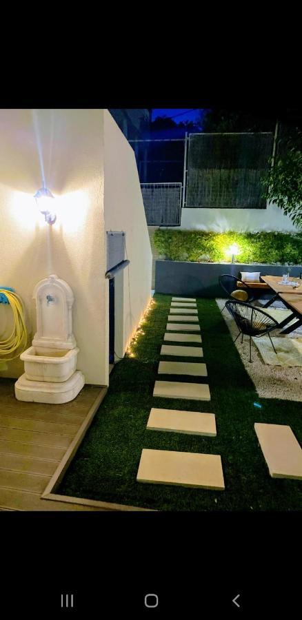 Apartments Villa 9 Подстрана Екстериор снимка