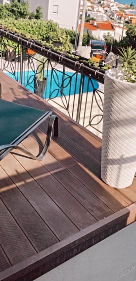 Apartments Villa 9 Подстрана Екстериор снимка