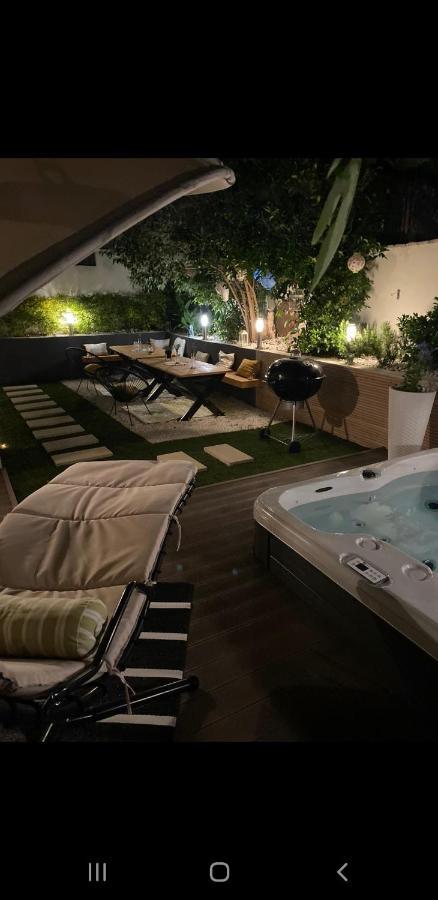Apartments Villa 9 Подстрана Екстериор снимка