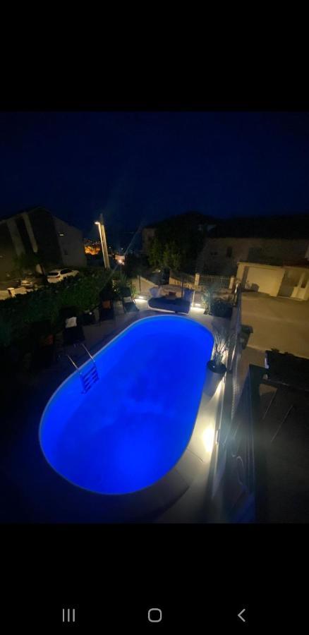 Apartments Villa 9 Подстрана Екстериор снимка