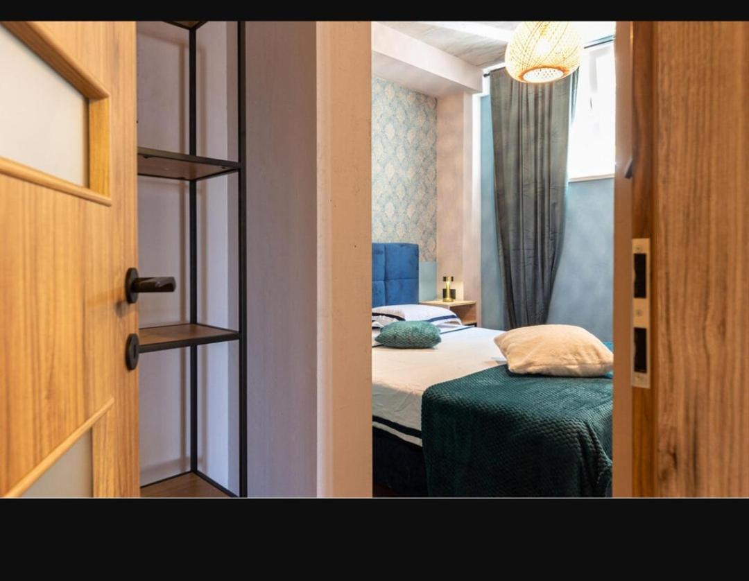 Apartments Villa 9 Подстрана Екстериор снимка