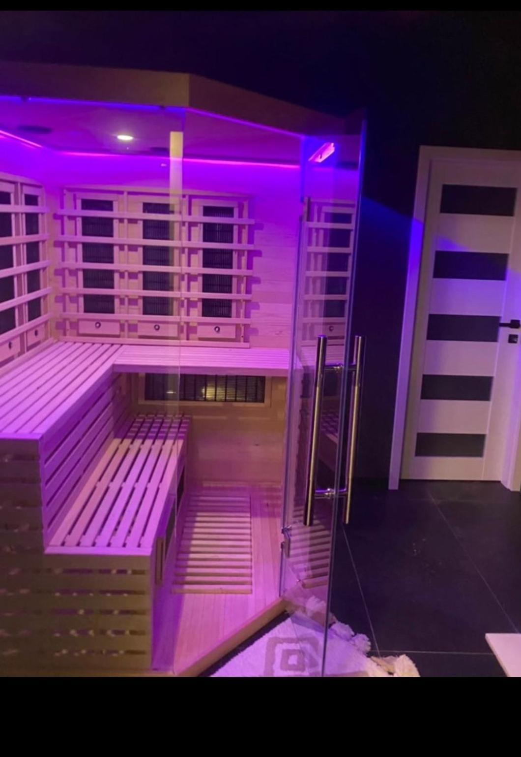 Apartments Villa 9 Подстрана Екстериор снимка
