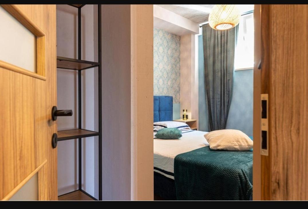 Apartments Villa 9 Подстрана Екстериор снимка