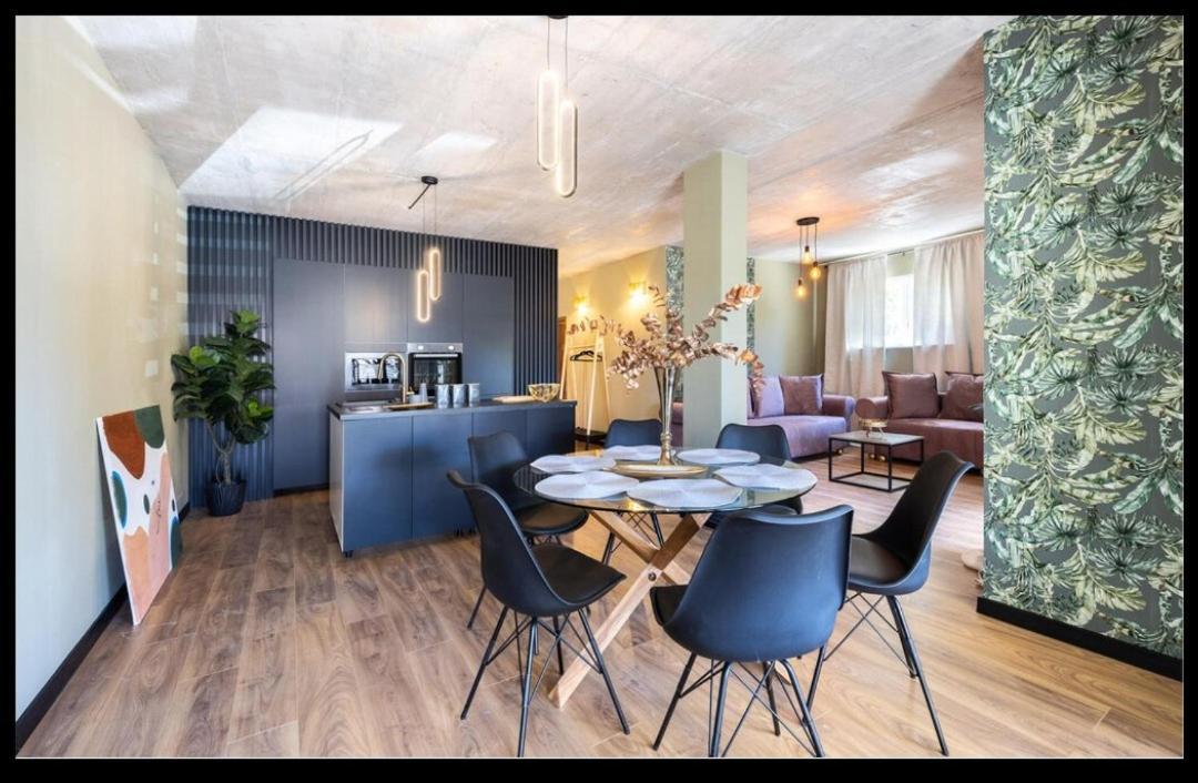 Apartments Villa 9 Подстрана Екстериор снимка