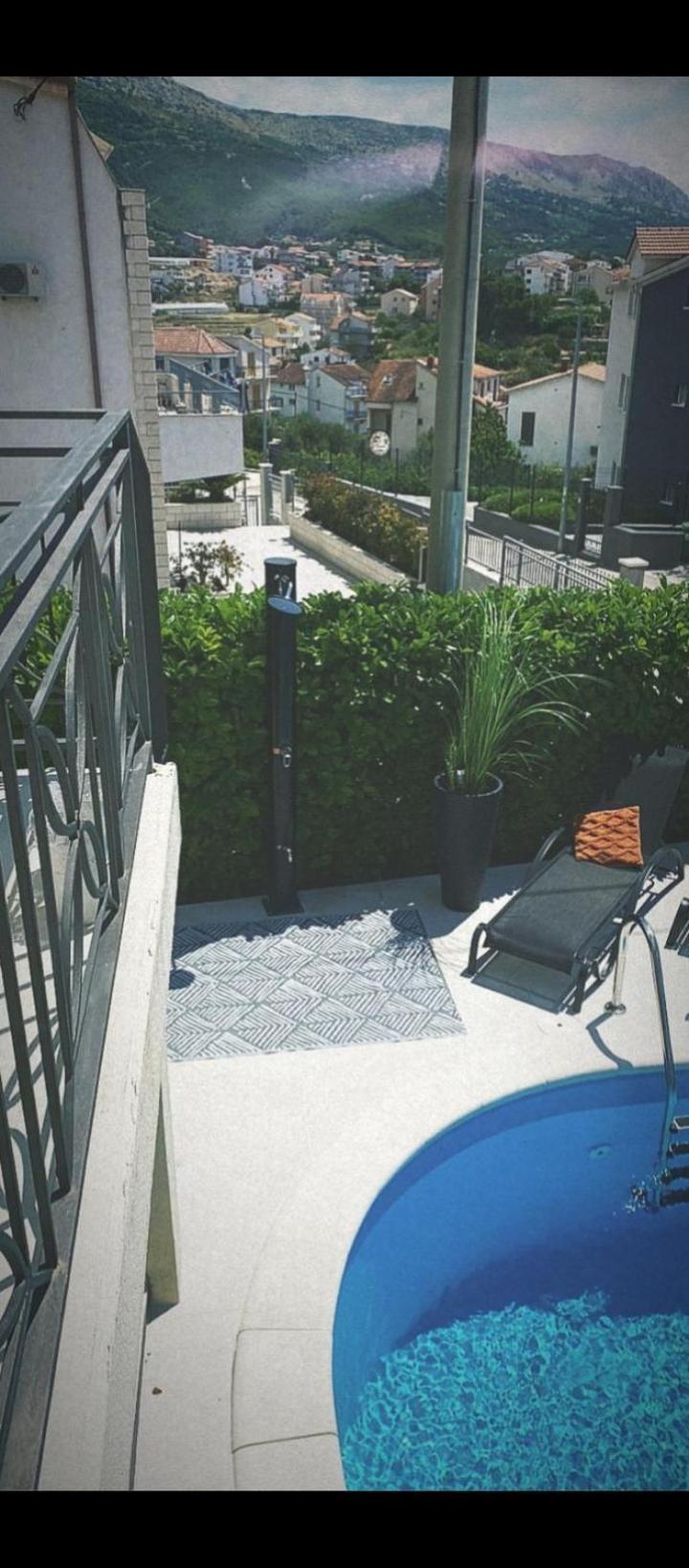 Apartments Villa 9 Подстрана Екстериор снимка