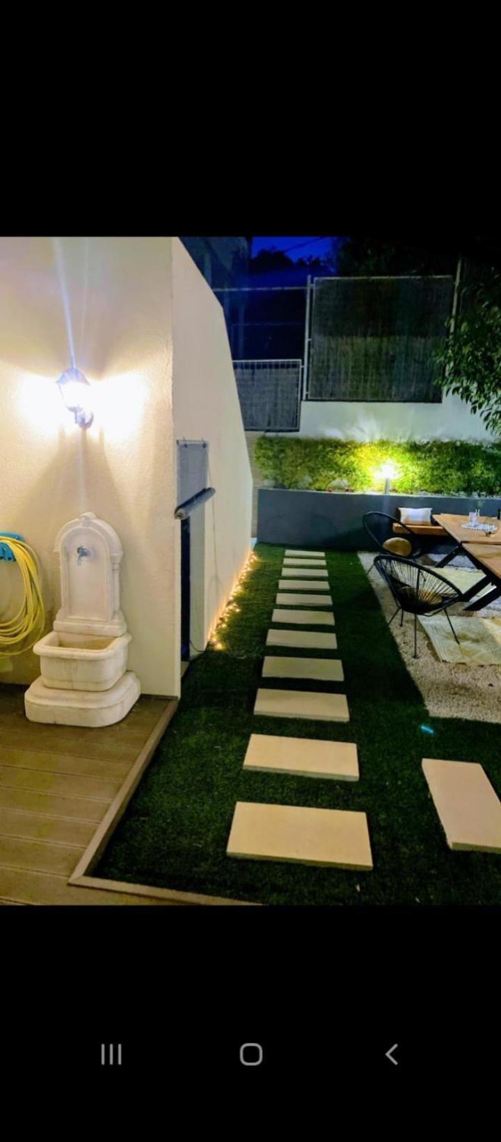 Apartments Villa 9 Подстрана Екстериор снимка