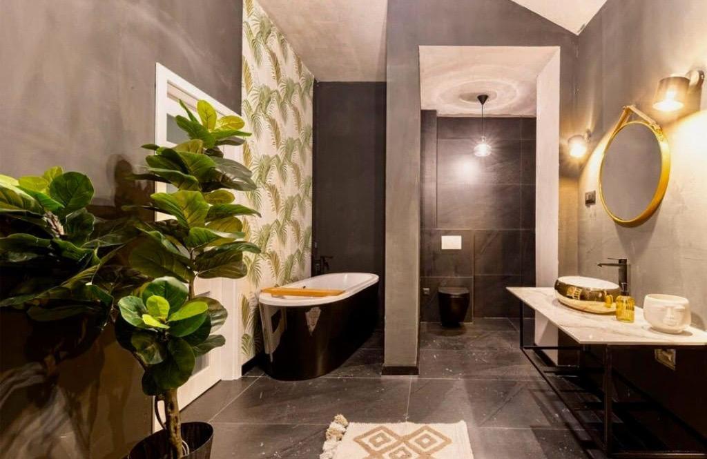 Apartments Villa 9 Подстрана Екстериор снимка