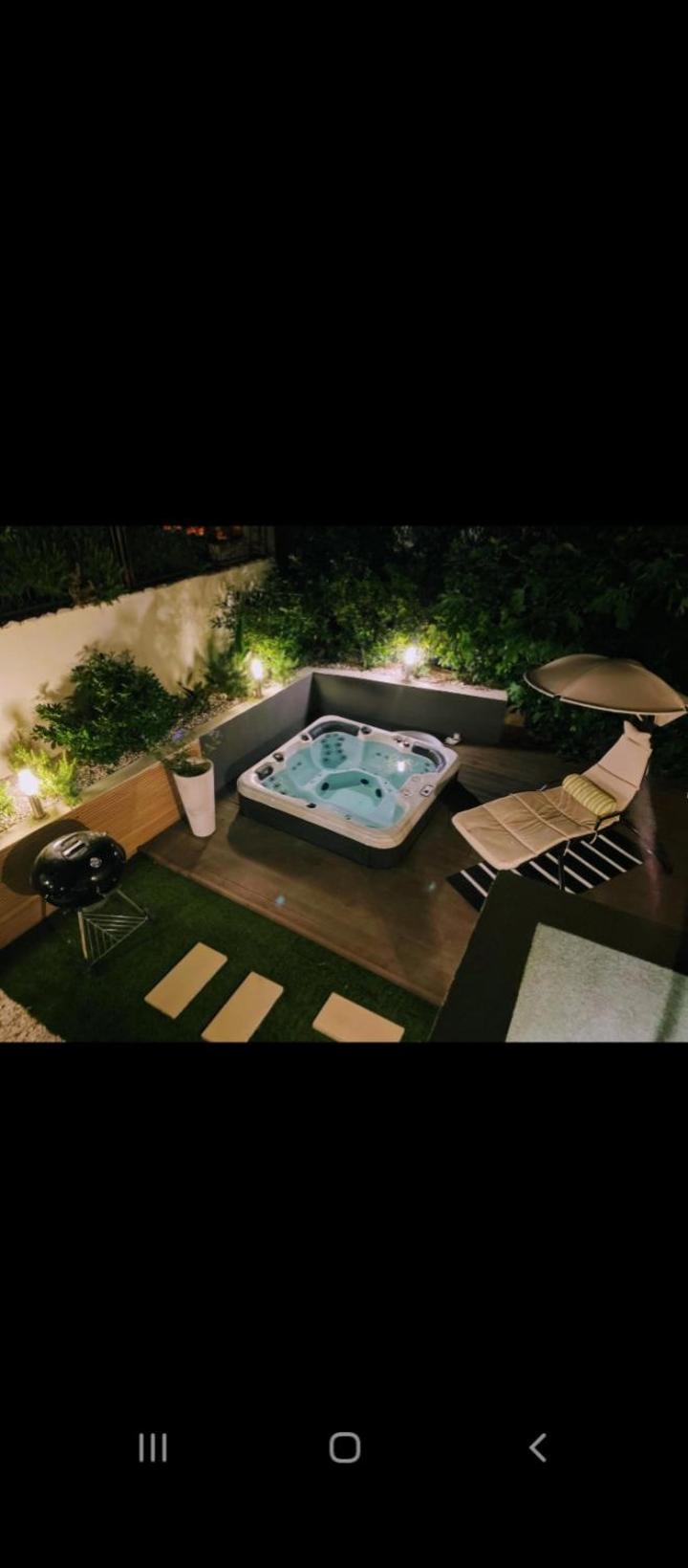 Apartments Villa 9 Подстрана Екстериор снимка