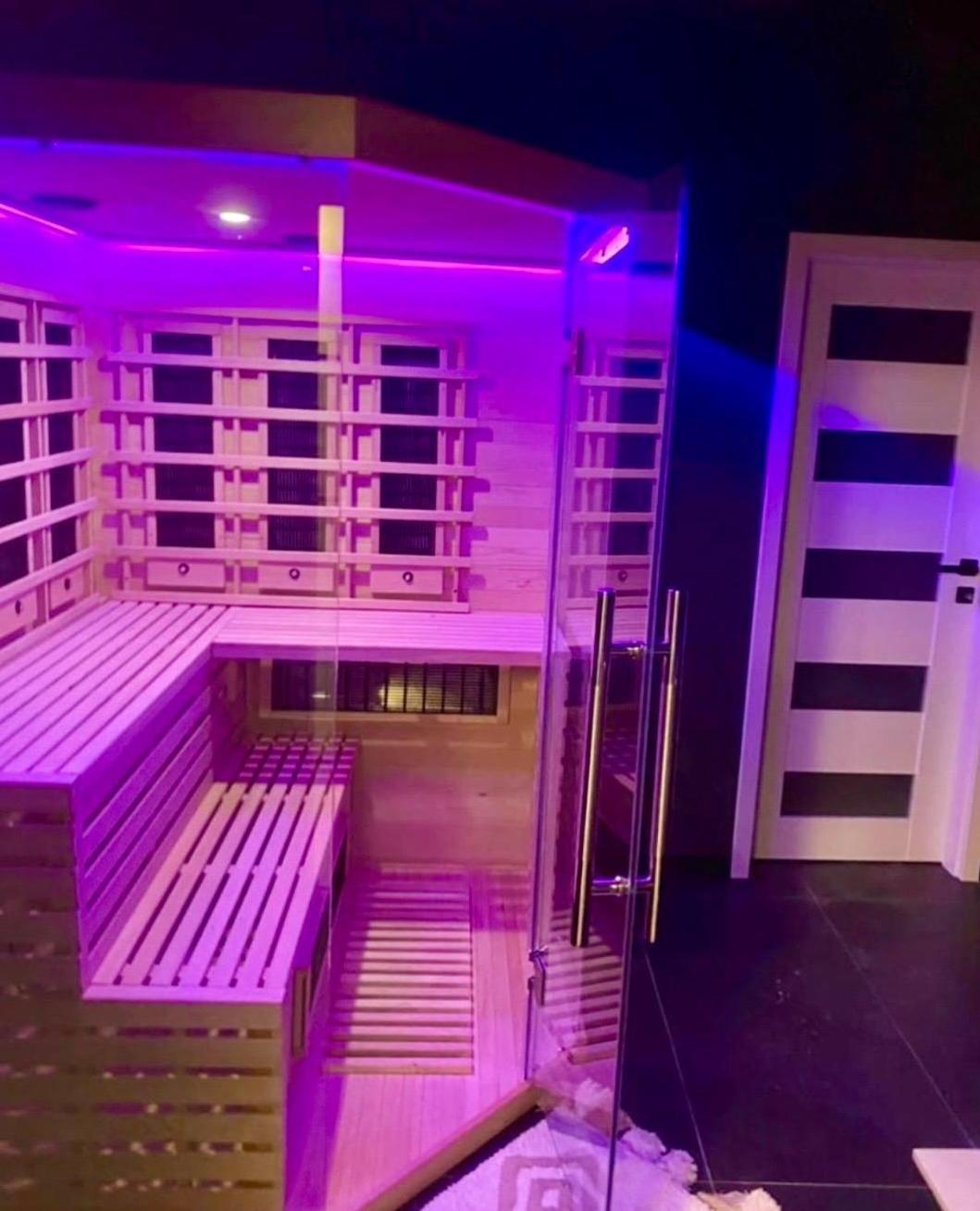 Apartments Villa 9 Подстрана Екстериор снимка