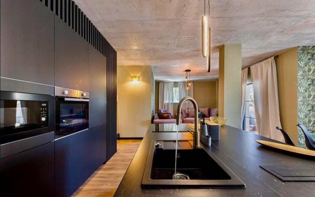 Apartments Villa 9 Подстрана Екстериор снимка