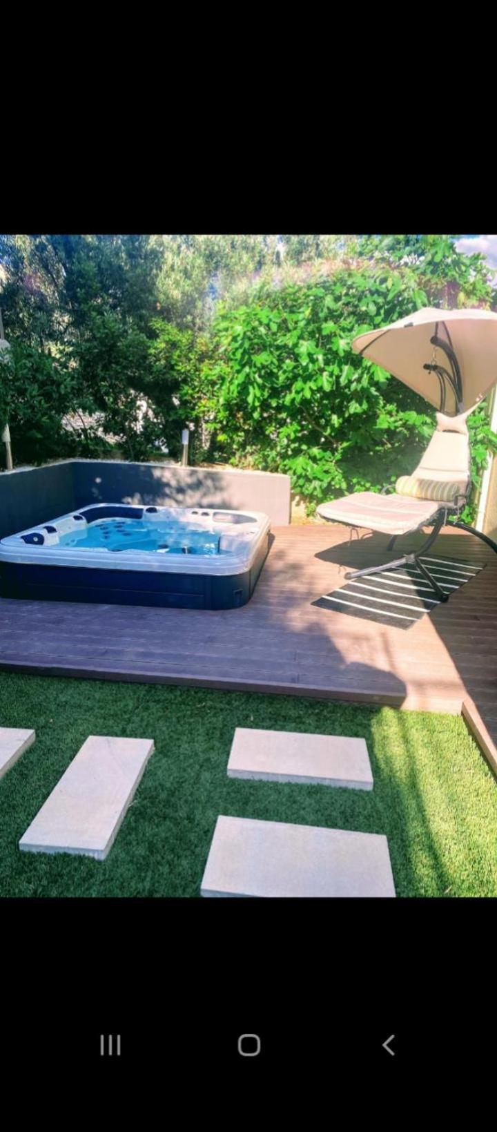 Apartments Villa 9 Подстрана Екстериор снимка