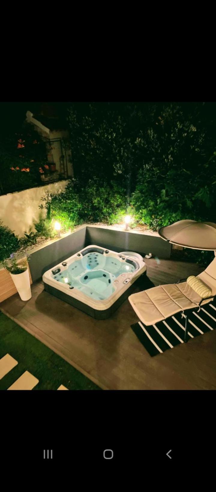Apartments Villa 9 Подстрана Екстериор снимка