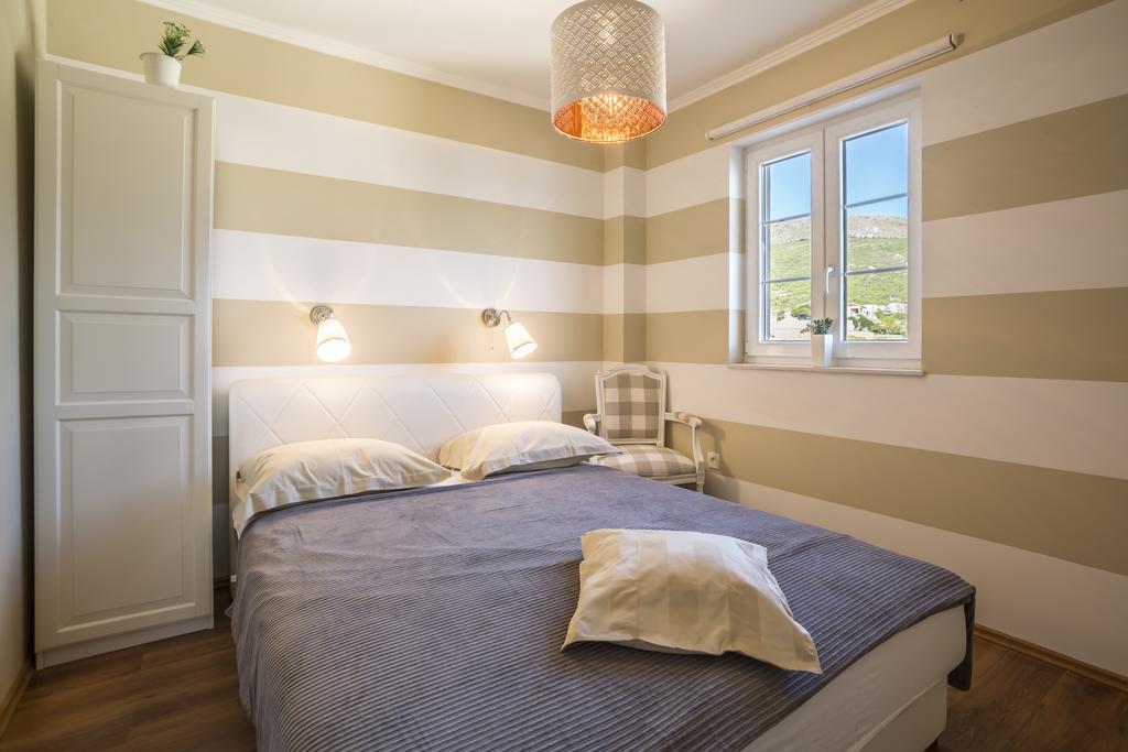Apartments Villa 9 Подстрана Екстериор снимка