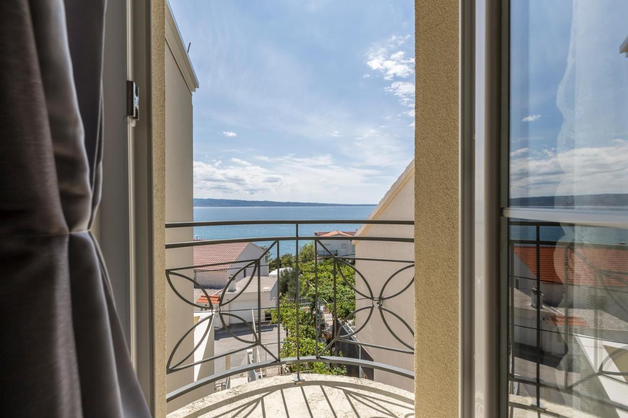 Apartments Villa 9 Подстрана Екстериор снимка